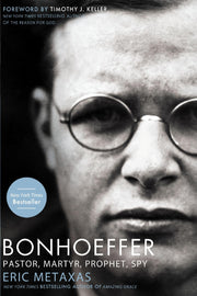 Bonhoeffer: Pastor, Martyr, Prophet, Spy used book depot