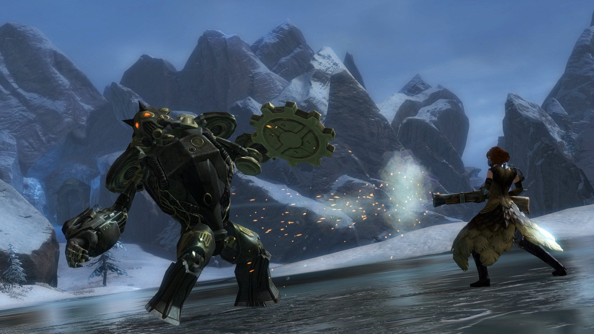 Guild Wars 2 used book depot