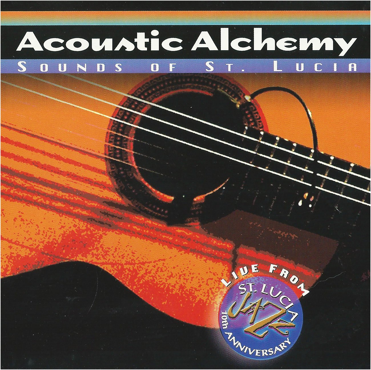 Sounds of St. Lucia