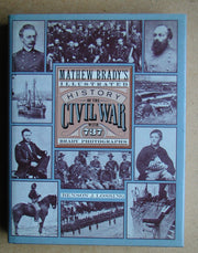 Mathew Brady's Illustrated History of the Civil War used book depot