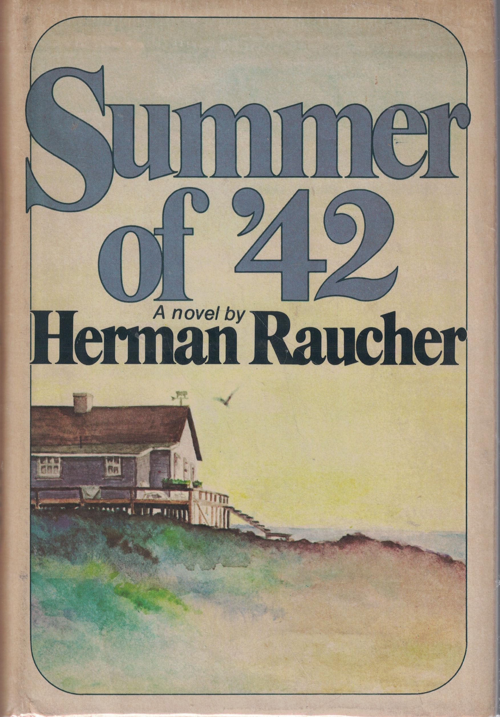 Summer 0f 42 used book depot