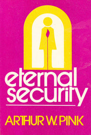 Eternal Security used book depot