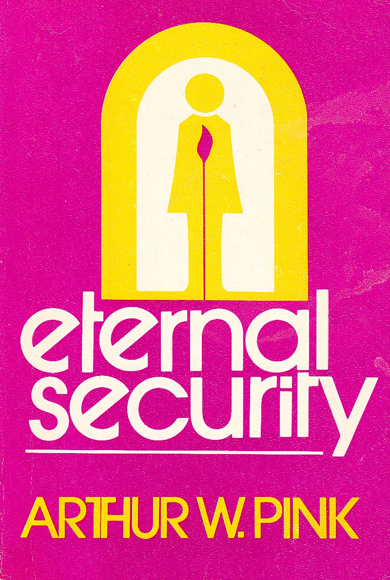 Eternal Security used book depot