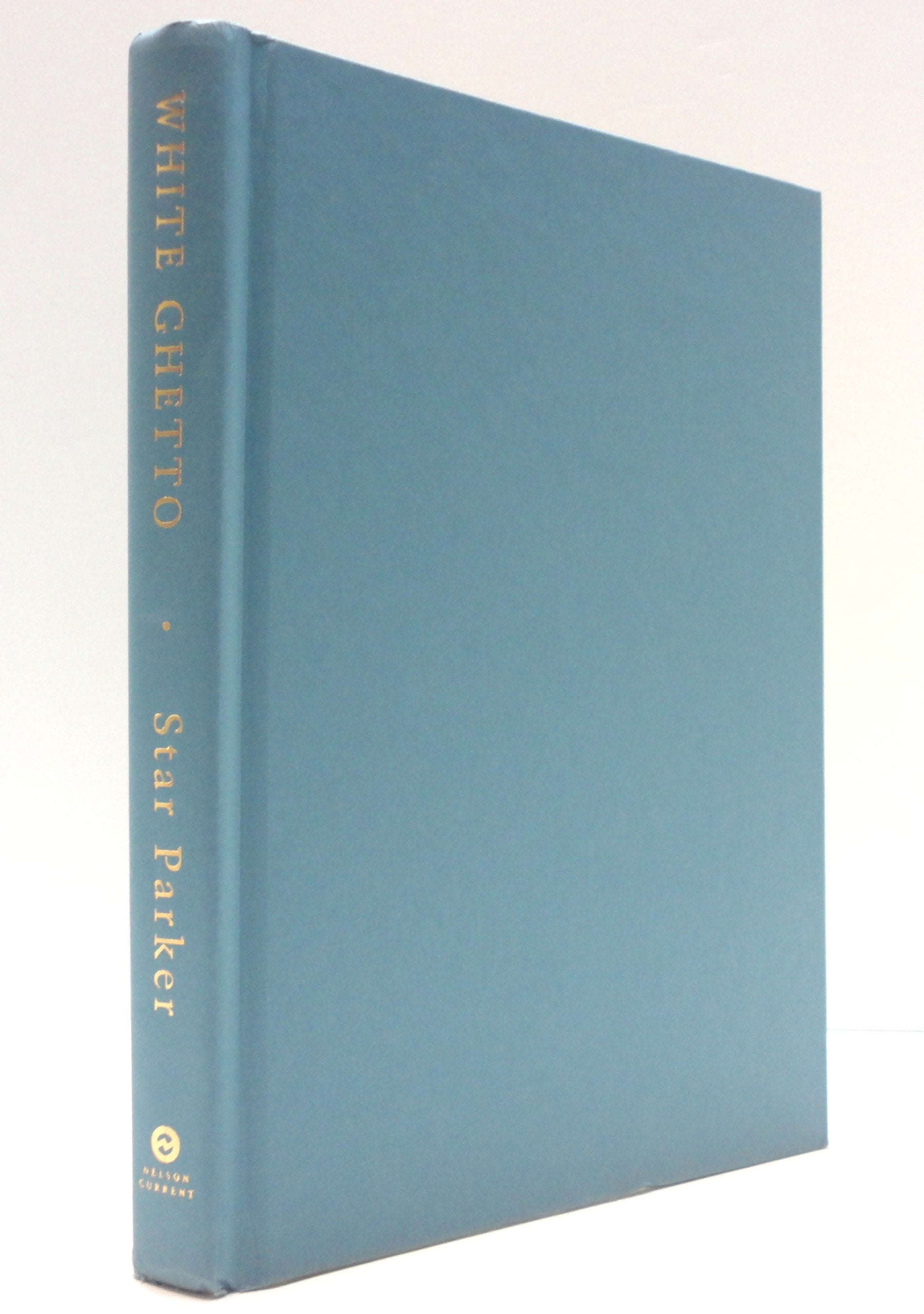 White Ghetto: How Middle Class America Reflects the Decay of the Inner City used book depot