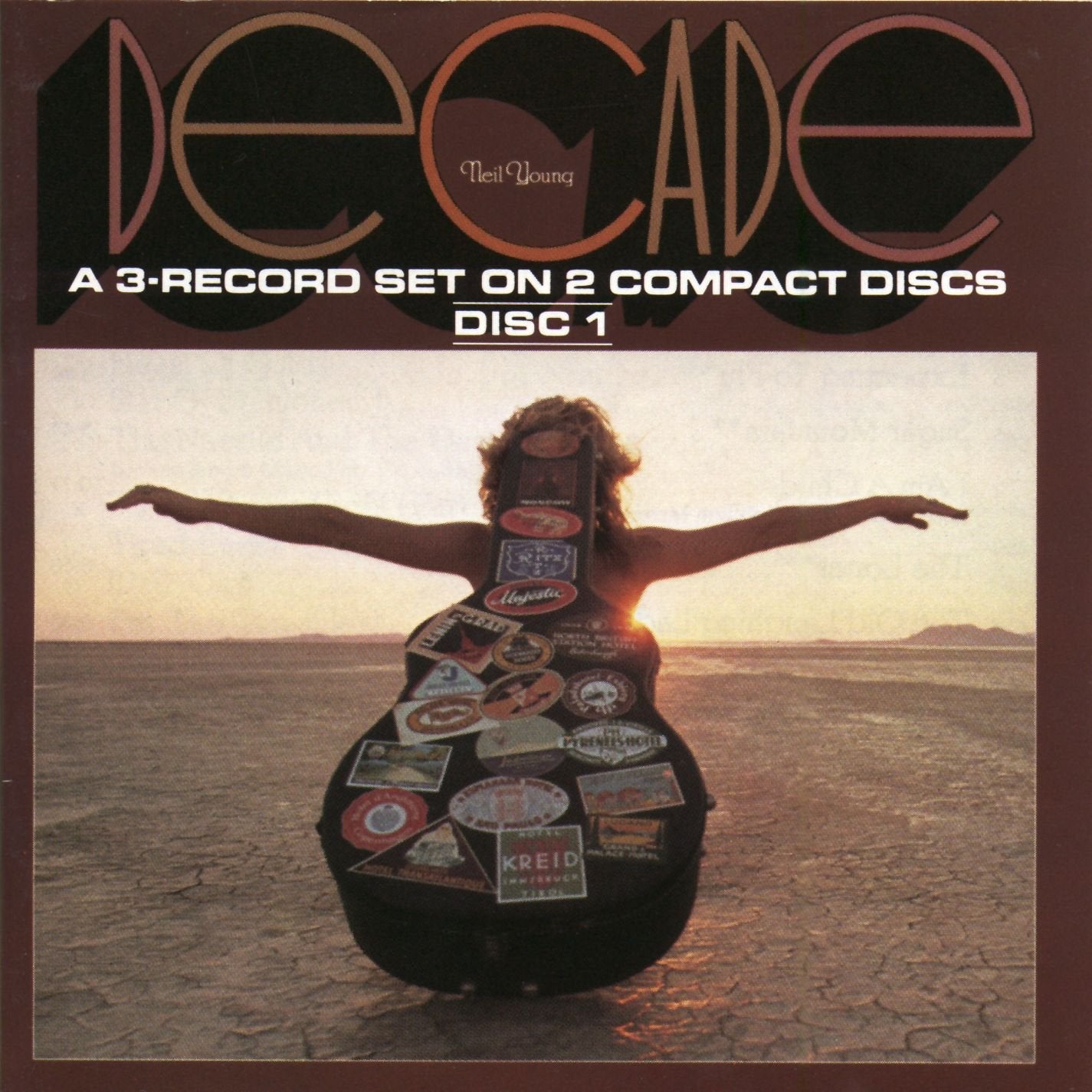 Decade used book depot