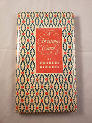 Christmas Carol used book depot