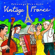 Vintage France used book depot