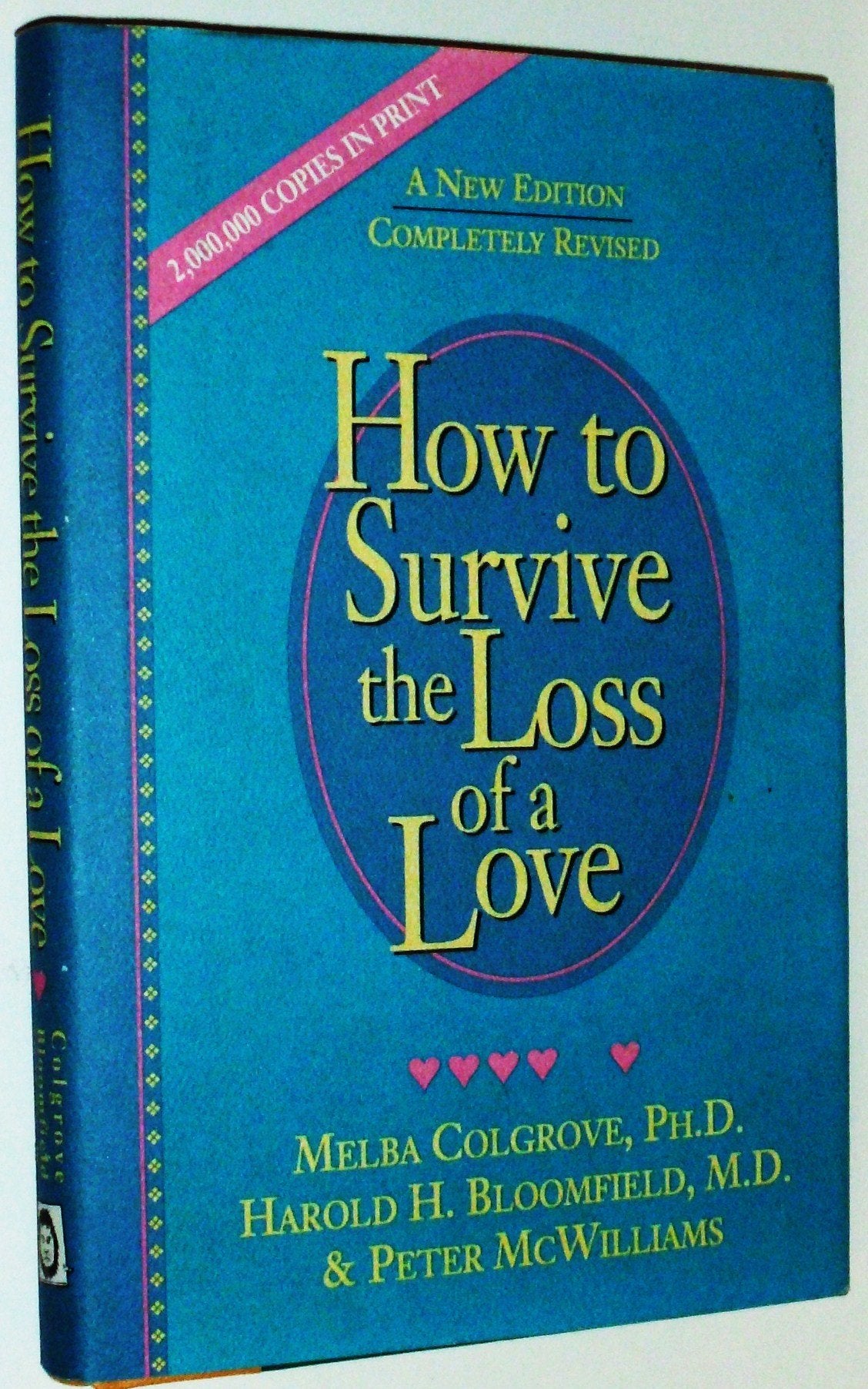 How to Survive the Loss of a Love used book depot