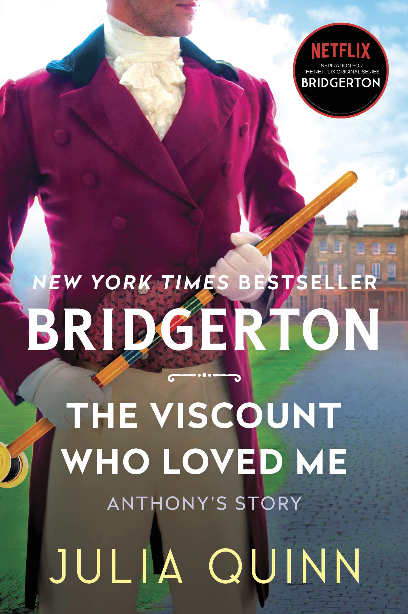 Bridgerton Boxed Set 1-4: The Duke and I/The Viscount Who Loved Me/An Offer from a Gentleman/Romancing Mister Bridgerton (Bridgertons) used book depot