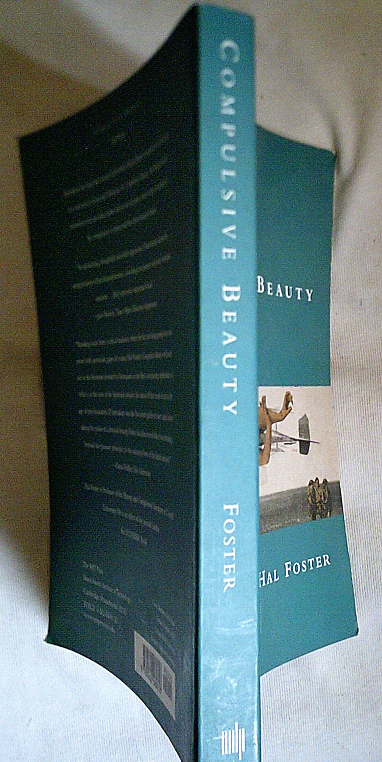 Compulsive Beauty (October Books) used book depot