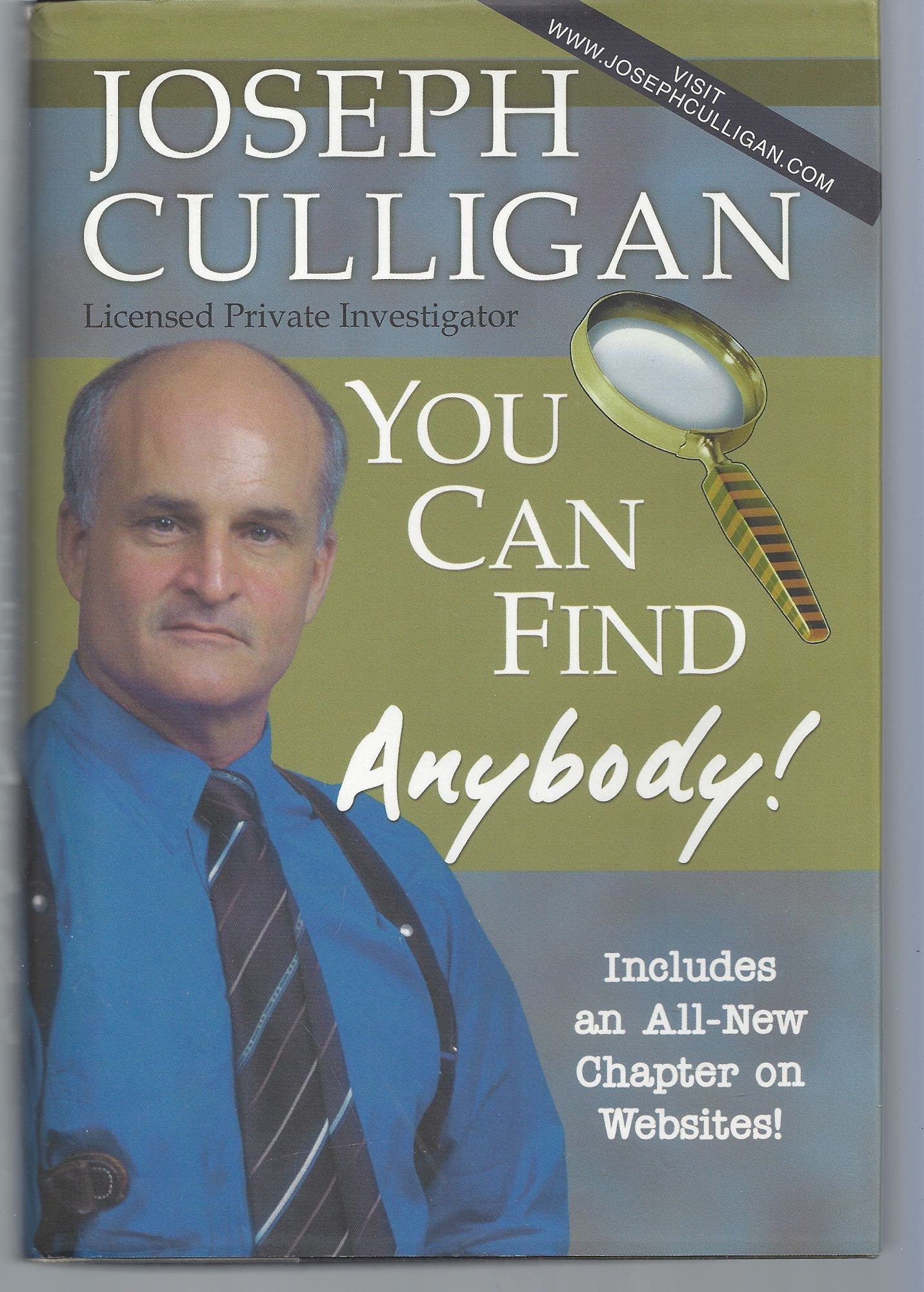 You Can Find Anybody!