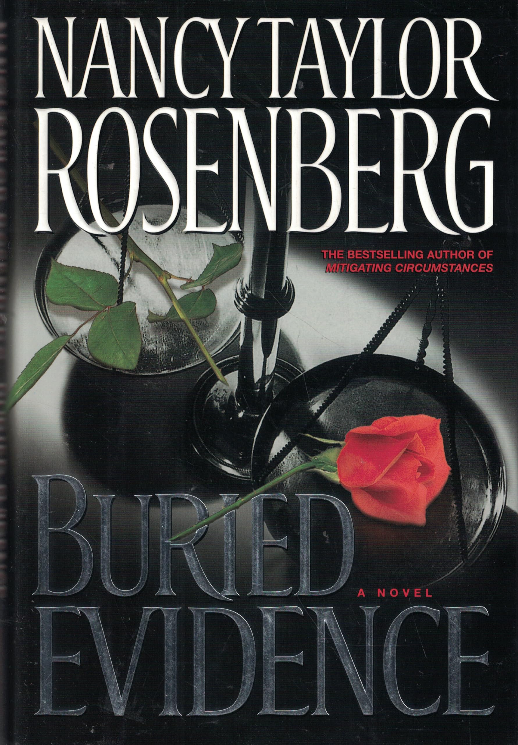 Buried Evidence used book depot