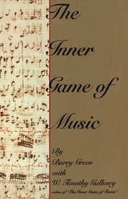The Inner Game of Music used book depot