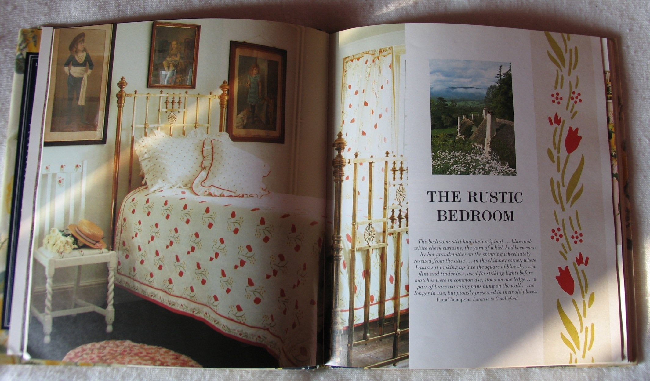 Laura Ashley Bedrooms