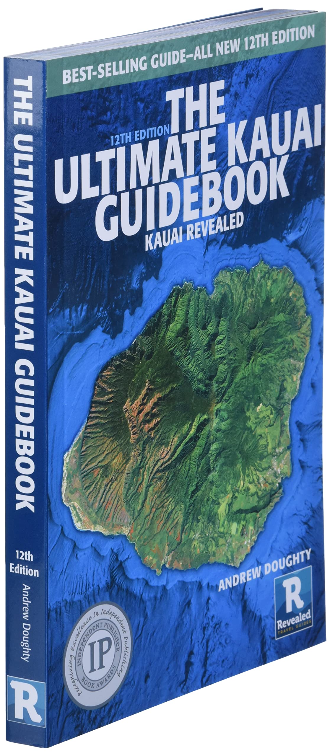 The Ultimate Kauai Guidebook: Kauai Revealed used book depot