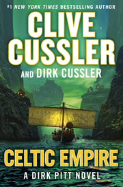 Celtic Empire (Dirk Pitt Adventure) used book depot