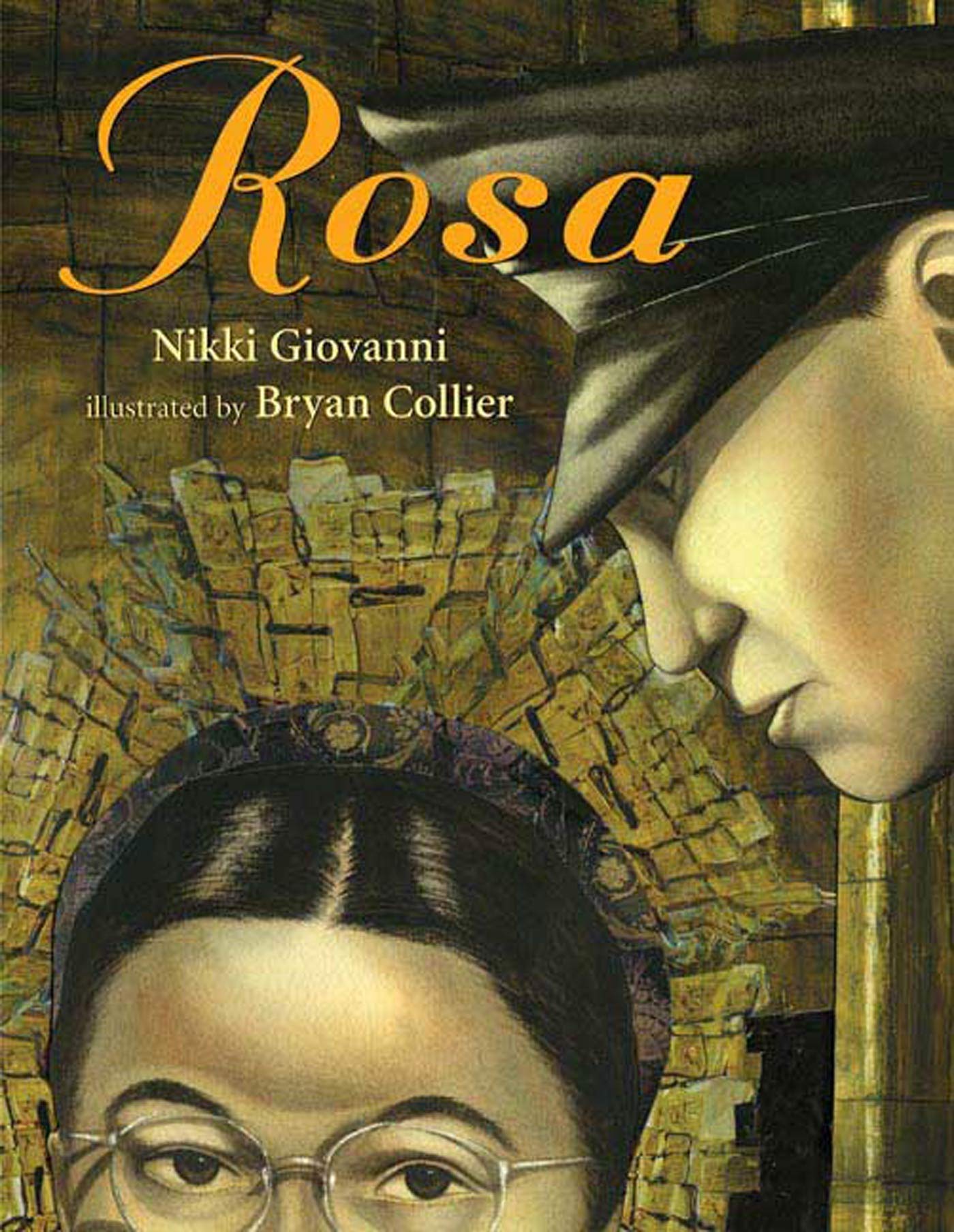 Rosa used book depot