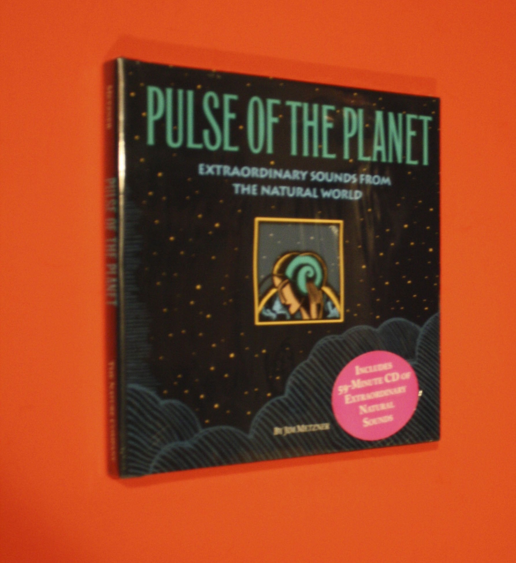 Pulse of the Planet: Extraordinary Sounds from the Natural World used book depot