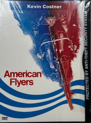 American Flyers [DVD] used book depot