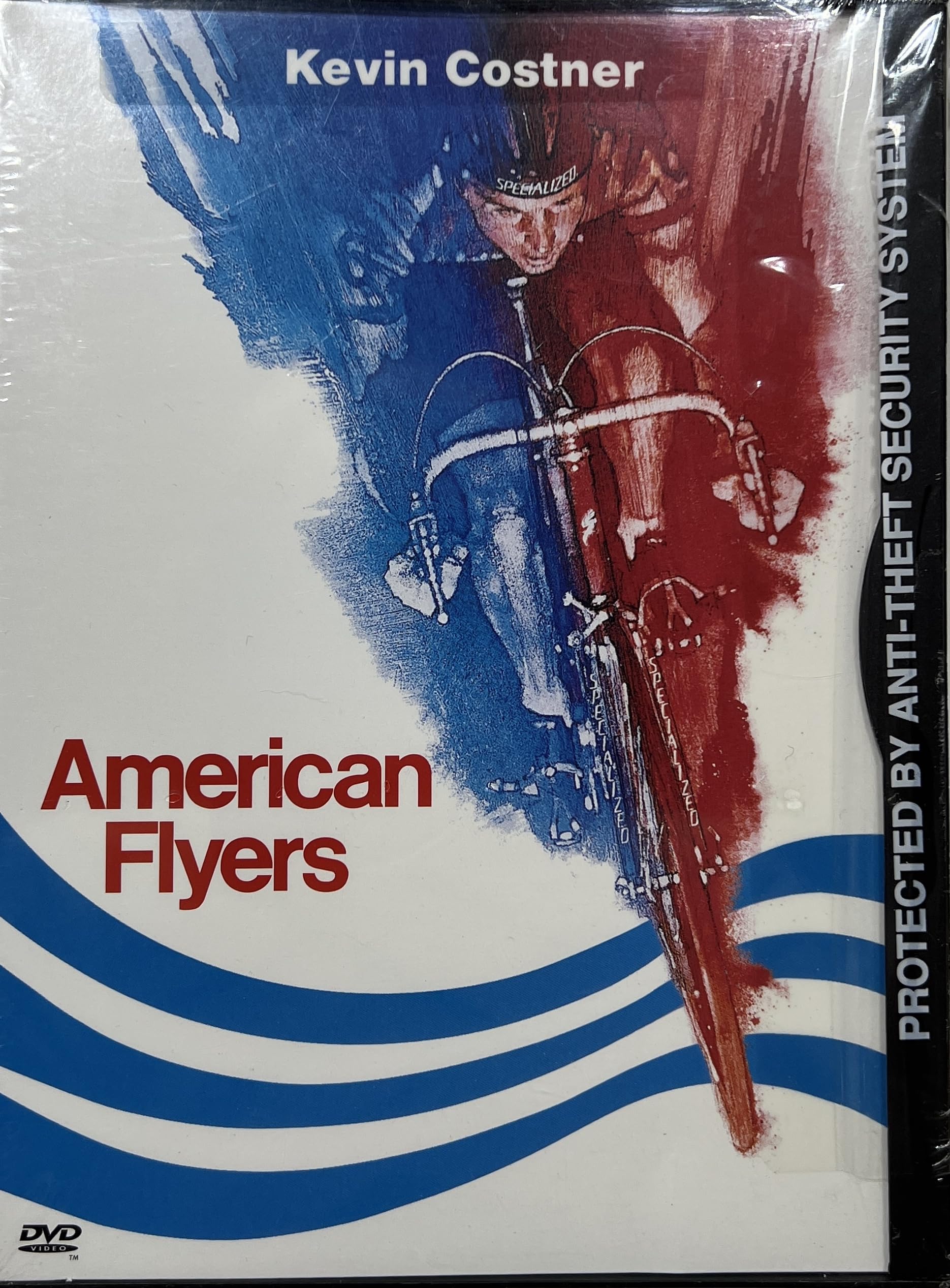American Flyers [DVD] used book depot