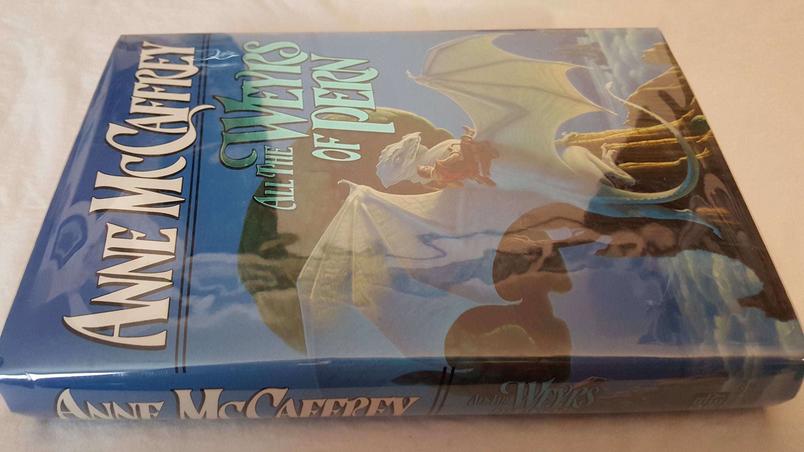 All the Weyrs of Pern: Dragonriders of Pern, Vol. 11 used book depot