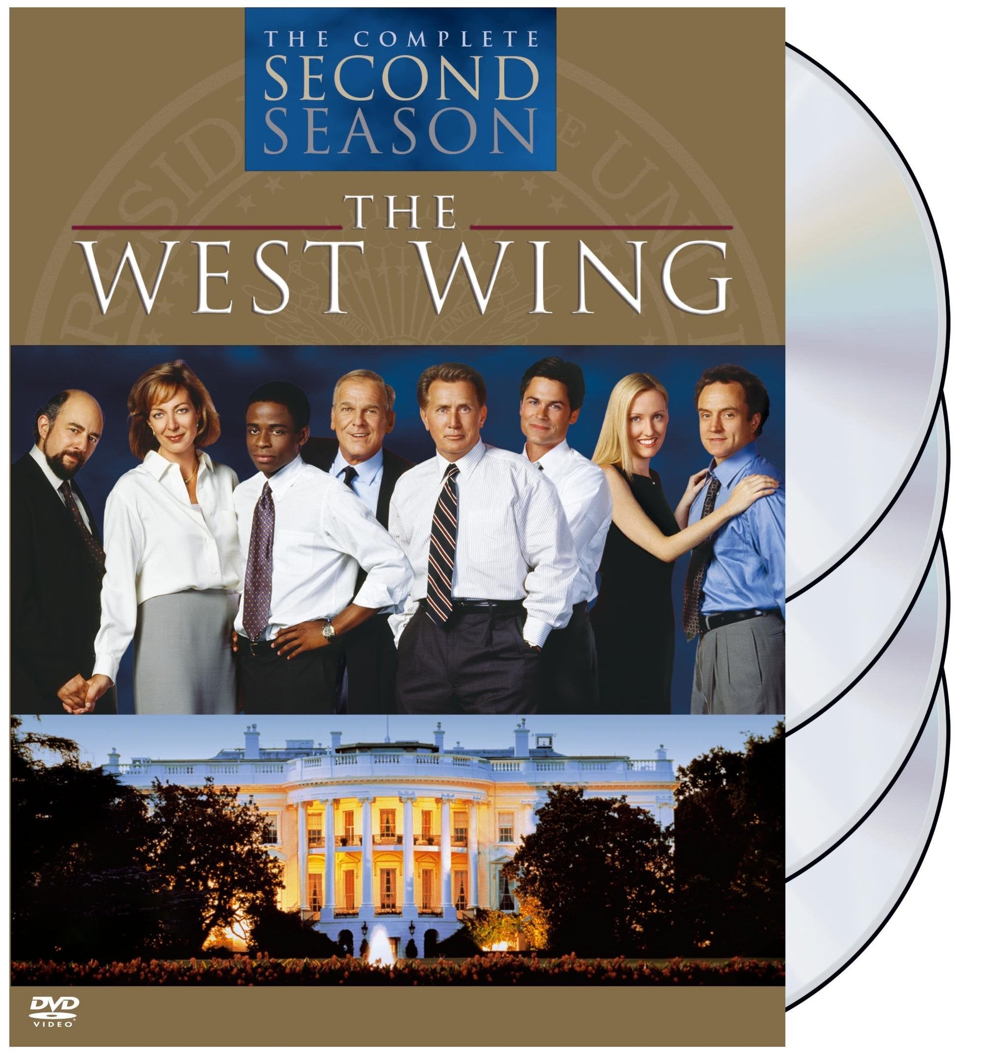 The West Wing: Season 2 used book depot