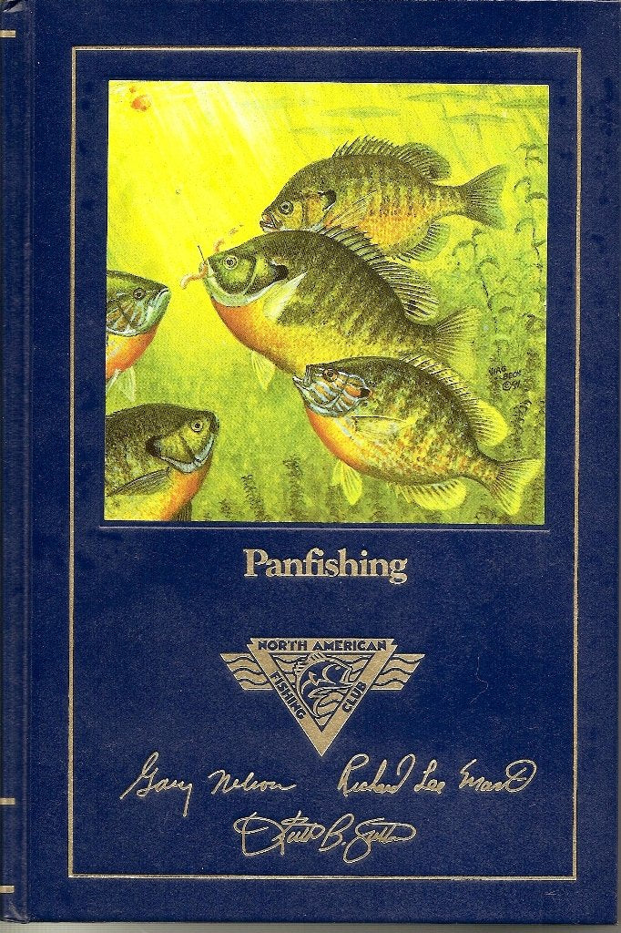 Panfishing used book depot