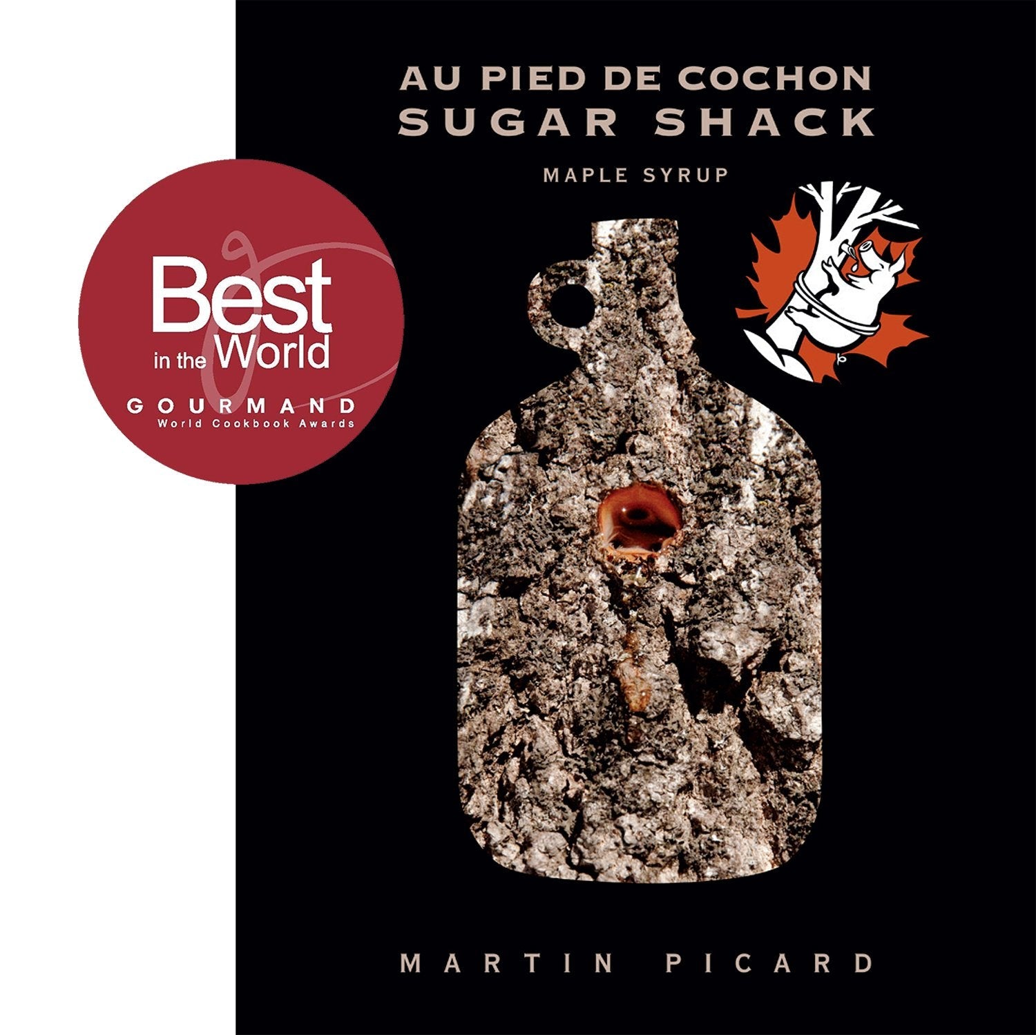 Sugar Shack Au Pied de Cochon used book depot