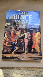 Bible in Art used book depot