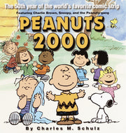 Peanuts 2000: The 50th Year Of The World's Favorite Comic Strip used book depot
