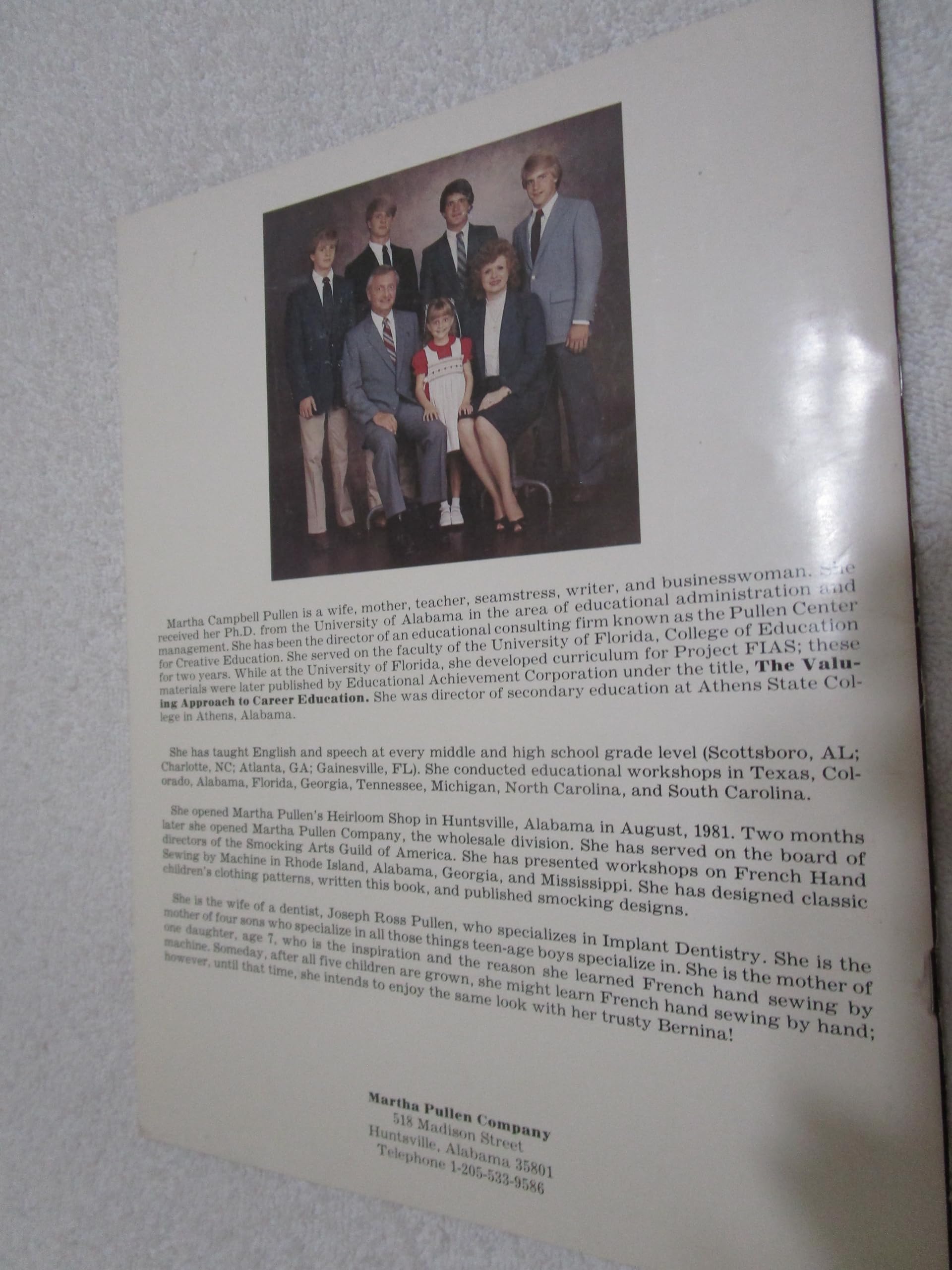 By Martha Pullen French Hand Sewing by Machine: The Second Book [Paperback] used book depot