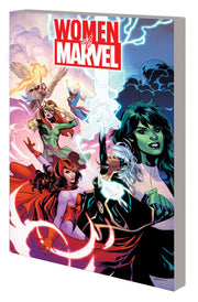 Women Of Marvel used book depot