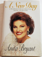 A New Day: A Triumphant Story of Forgiveness, Healing, and Recovery used book depot
