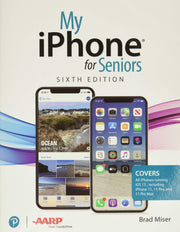My iPhone for Seniors used book depot