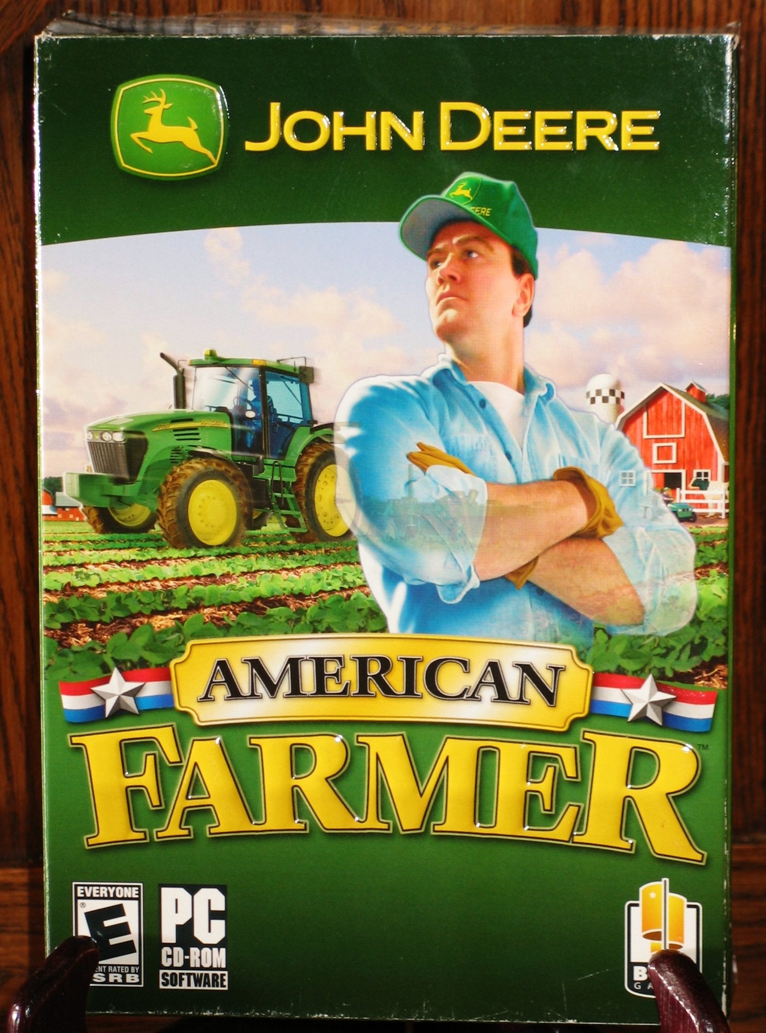 John Deere American Farmer - PC