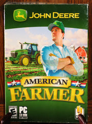 John Deere American Farmer - PC