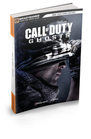 Call of Duty: Ghosts Signature Series Strategy Guide used book depot