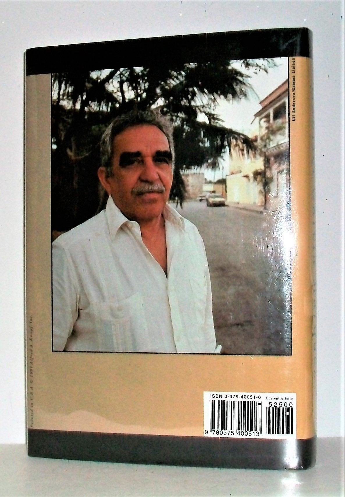 News of a Kidnapping used book depot