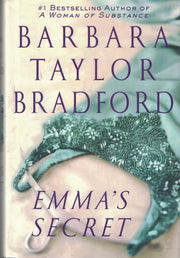 Emma's Secret (Large Print Edition) used book depot