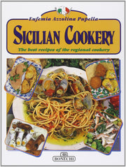 Sicilian Cookery used book depot