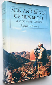 Men and Mines of Newmont, Colorado: A Fifty Year History