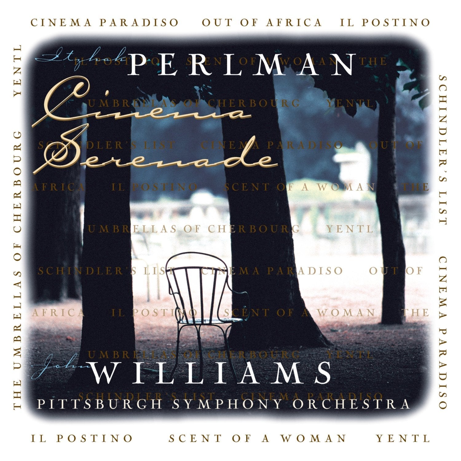 Cinema Serenade, Vol. 1 used book depot