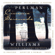 Cinema Serenade, Vol. 1 used book depot