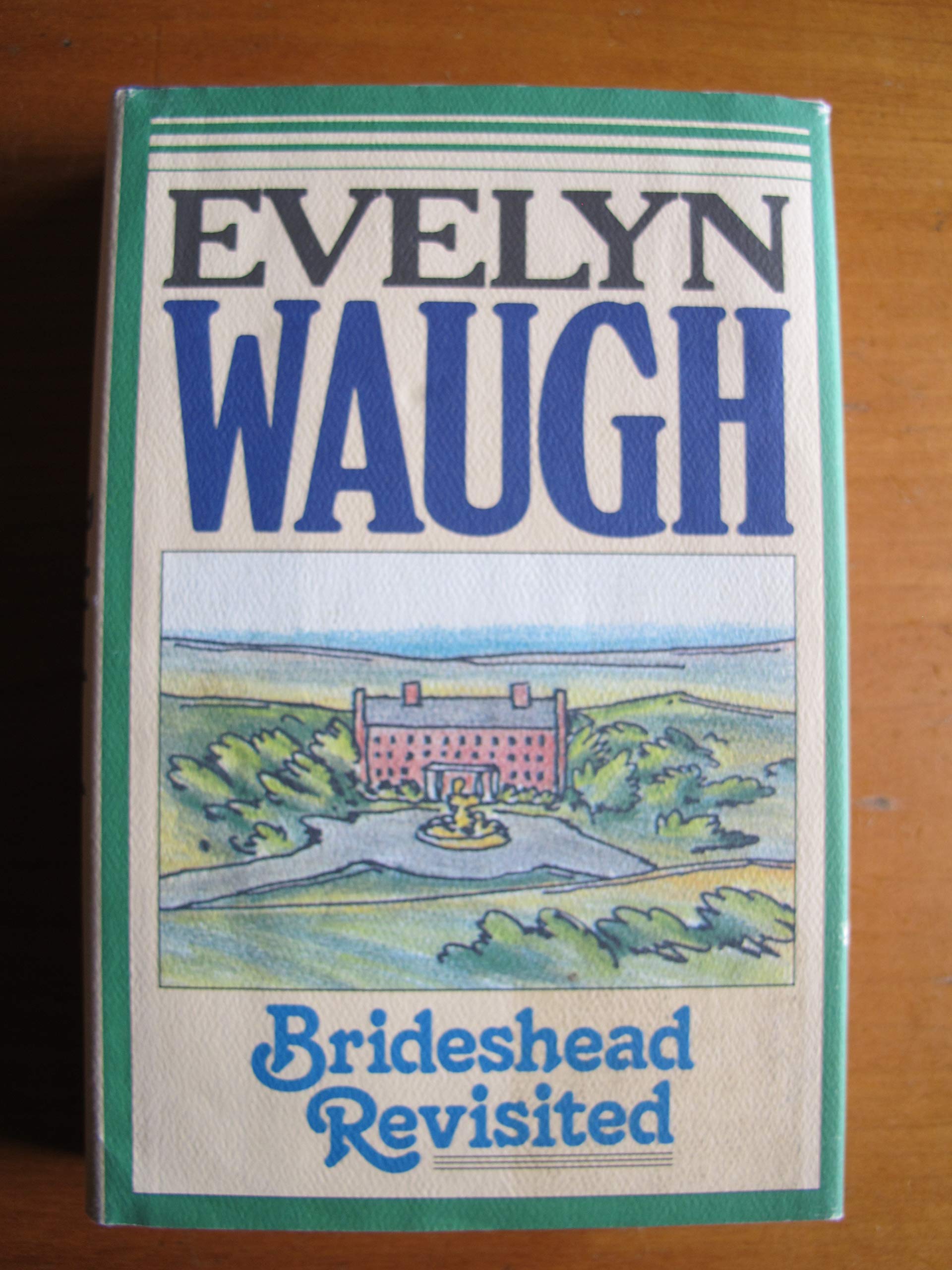 Brideshead Revisited: The Sacred and Profane Memoriesof Captain Charles Ryder used book depot