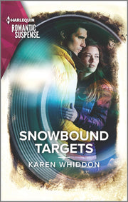 Snowbound Targets (Harlequin Romantic Suspense) used book depot