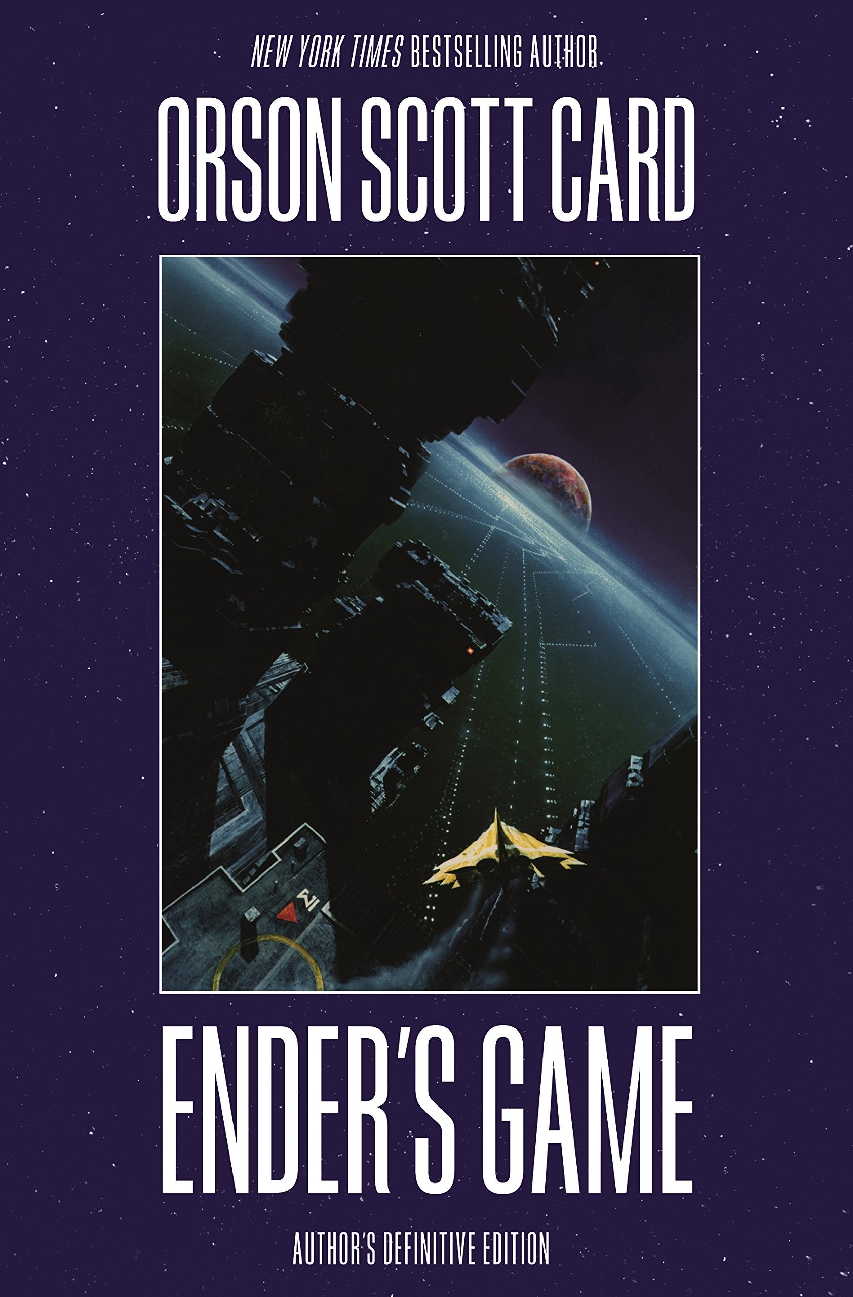 Ender's Game Gift Edition (The Ender Saga, 1) used book depot