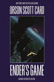 Ender's Game Gift Edition (The Ender Saga, 1) used book depot
