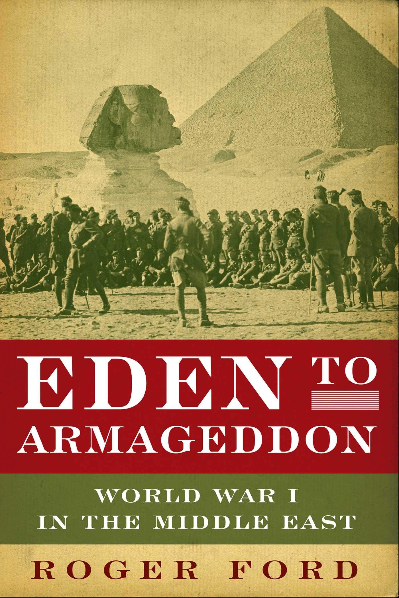 Eden to Armageddon used book depot
