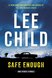 Safe Enough: Crime Stories by the Author of Jack Reacher used book depot