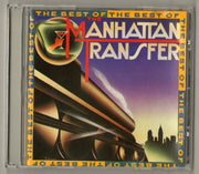 The Best of the Manhattan Transfer used book depot